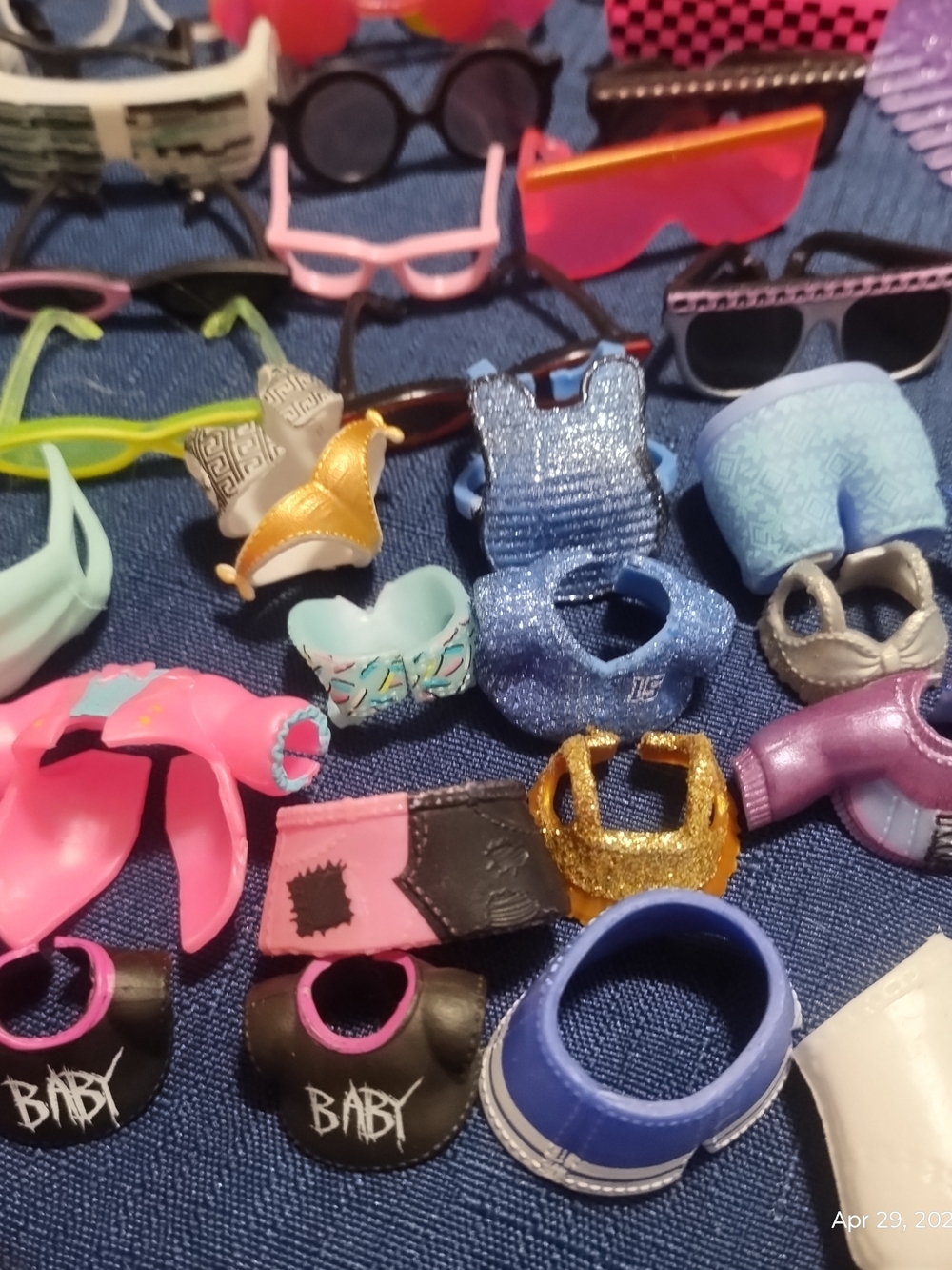 LOL DOLL ACCESSORIES - Picture 11 of 14